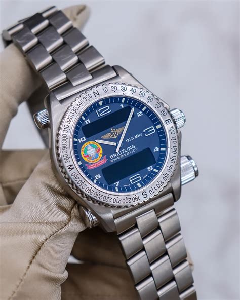 breitling e562531|Breitling Emergency Orbiter • E56321 Orbiter .